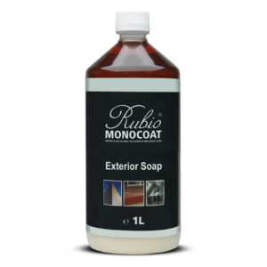 Exterior Soap