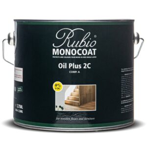 Oil Plus Part A - 2.75 Liter (do 50m2 z 1L)