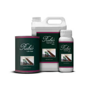 Rubio Varnish 2C Color