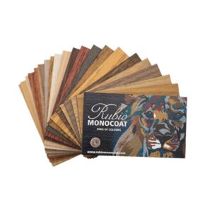 Wood Fan Deluxe Mini